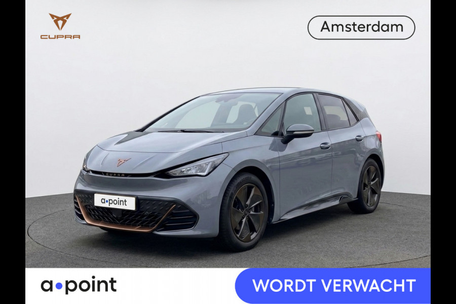 CUPRA Born Business 62 kWh 204pk | Navigatie | Parkeeercamera | Adaptieve cruise controle | Parkeersensoren voor en achter