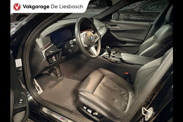 BMW 5 Serie Touring 540i xDrive M-sport High Executive / Panoramadak / Leder / Laser-led / head-up / trekhaak