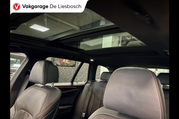 BMW 5 Serie Touring 540i xDrive M-sport High Executive / Panoramadak / Leder / Laser-led / head-up / trekhaak