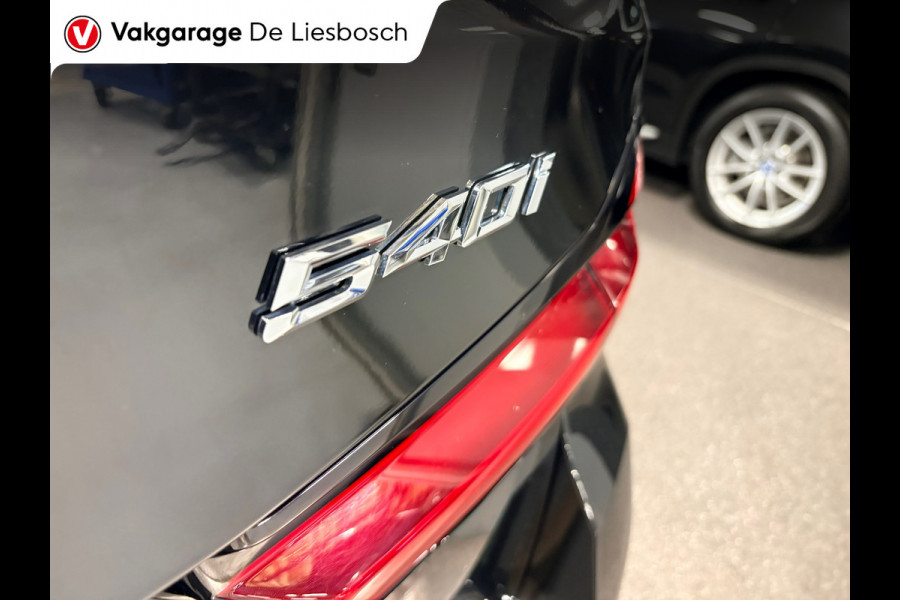 BMW 5 Serie Touring 540i xDrive M-sport High Executive / Panoramadak / Leder / Laser-led / head-up / trekhaak