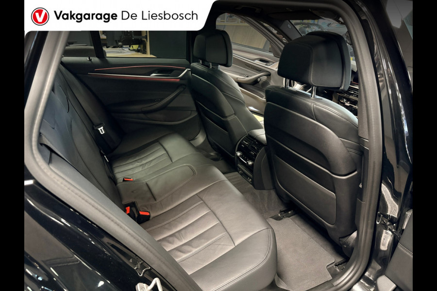 BMW 5 Serie Touring 540i xDrive M-sport High Executive / Panoramadak / Leder / Laser-led / head-up / trekhaak