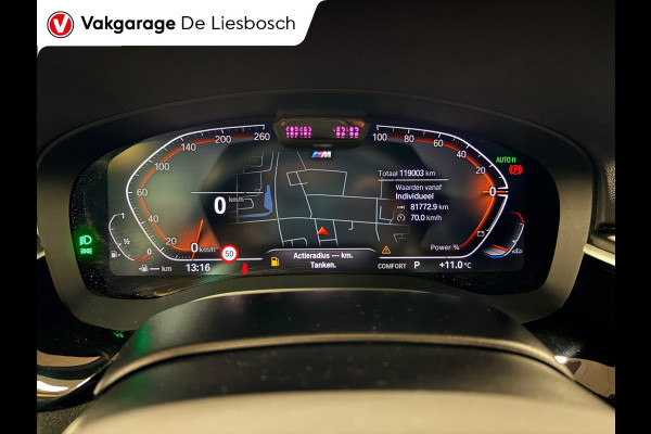 BMW 5 Serie Touring 540i xDrive M-sport High Executive / Panoramadak / Leder / Laser-led / head-up / trekhaak