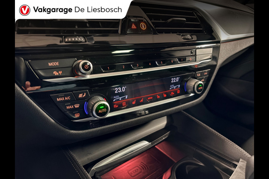 BMW 5 Serie Touring 540i xDrive M-sport High Executive / Panoramadak / Leder / Laser-led / head-up / trekhaak