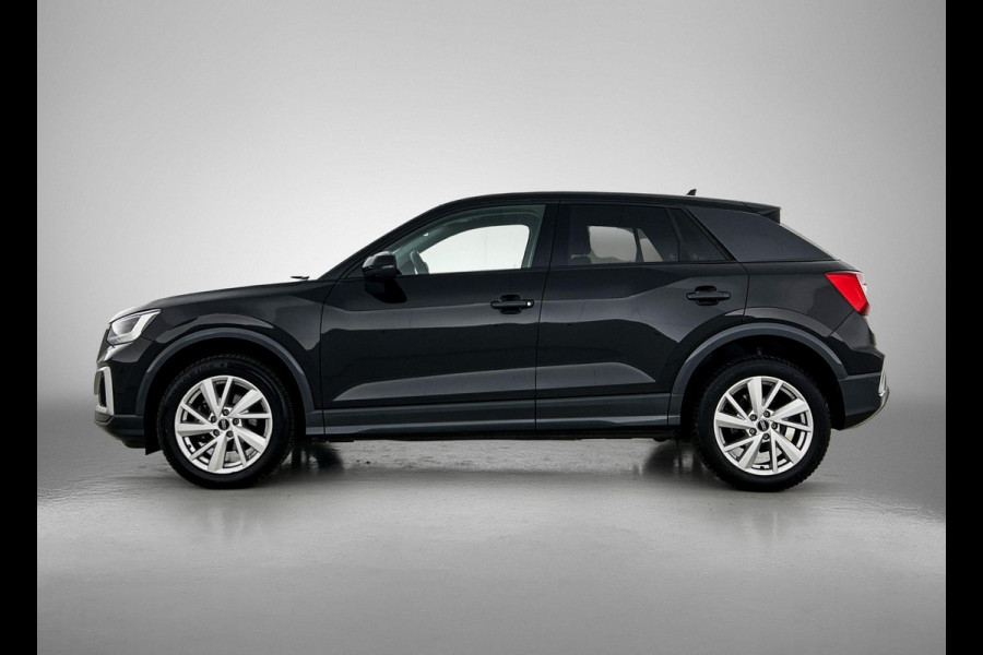 Audi Q2 35 TFSI 150PK Advanced VIRTUAL | NAVI & CARPLAY | CAMERA | EL. ACHTERKLEP | AD-CRUISE