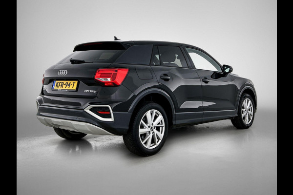 Audi Q2 35 TFSI 150PK Advanced VIRTUAL | NAVI & CARPLAY | CAMERA | EL. ACHTERKLEP | AD-CRUISE