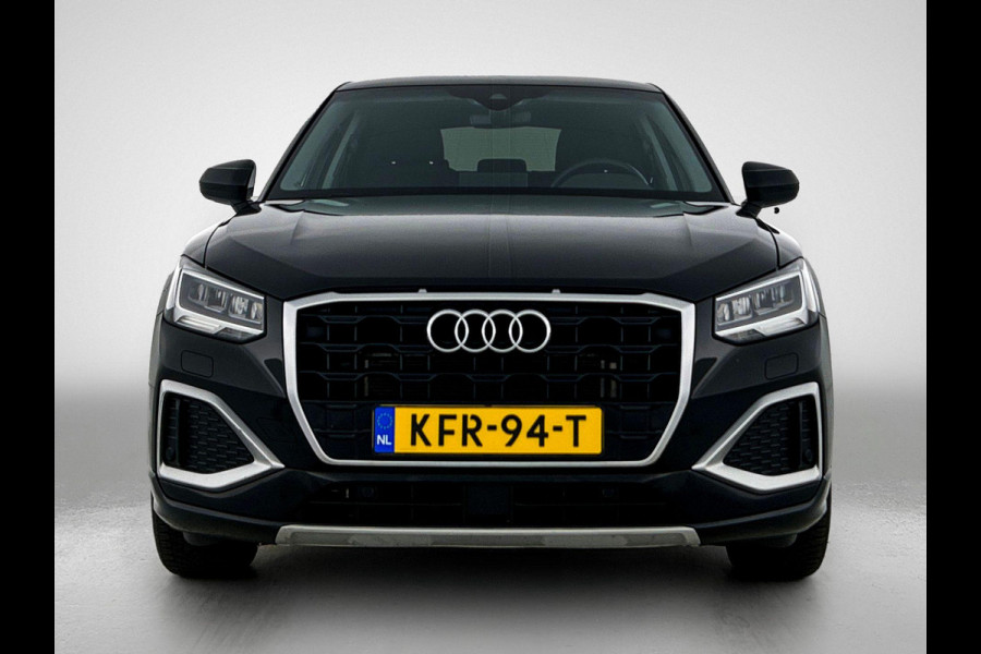 Audi Q2 35 TFSI 150PK Advanced VIRTUAL | NAVI & CARPLAY | CAMERA | EL. ACHTERKLEP | AD-CRUISE