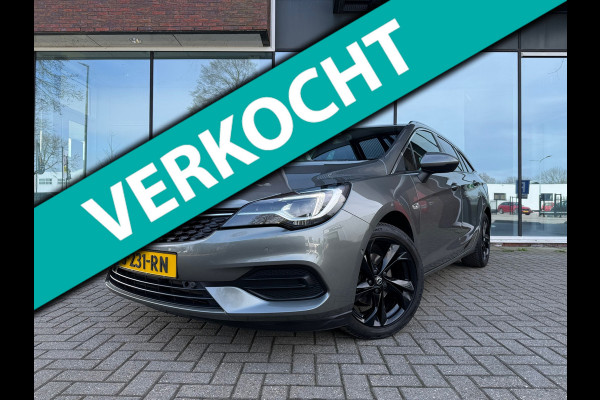 Opel Astra Sports Tourer 1.2 Turbo Elegance - Navi - Climate - Parkeerhulp - Trekhaak - Org.NL