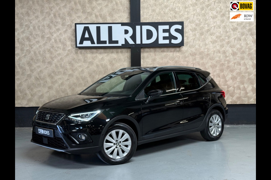 Seat Arona 1.0 TSI Style Business Intense | Stoelverwarming | Carplay | Camera | Sfeerverlichting
