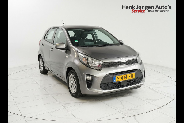 Kia Picanto 1.0 DPi DynamicLine Rijklaar + Fabrieksgarantie tot 05-2030 Henk Jongen Auto's in Helmond,  al 50 jaar service zoals 't hoort!