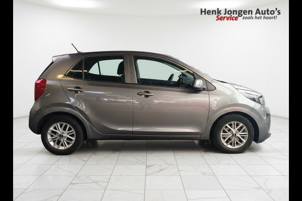 Kia Picanto 1.0 DPi DynamicLine Rijklaar + Fabrieksgarantie tot 05-2030 Henk Jongen Auto's in Helmond,  al 50 jaar service zoals 't hoort!