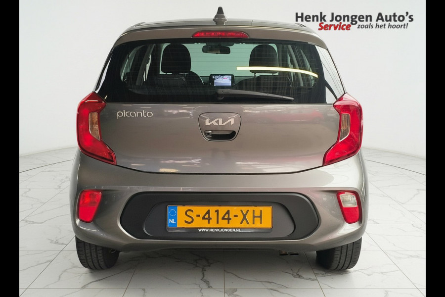 Kia Picanto 1.0 DPi DynamicLine Rijklaar + Fabrieksgarantie tot 05-2030 Henk Jongen Auto's in Helmond,  al 50 jaar service zoals 't hoort!