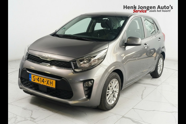 Kia Picanto 1.0 DPi DynamicLine Rijklaar + Fabrieksgarantie tot 05-2030 Henk Jongen Auto's in Helmond,  al 50 jaar service zoals 't hoort!