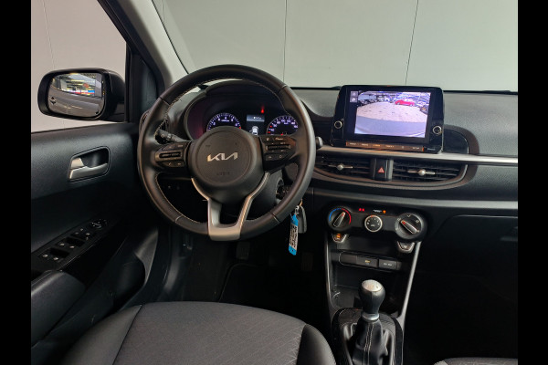 Kia Picanto 1.0 DPi DynamicLine Rijklaar + Fabrieksgarantie tot 05-2030 Henk Jongen Auto's in Helmond,  al 50 jaar service zoals 't hoort!