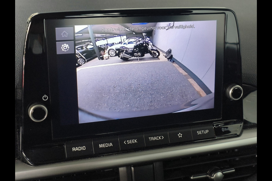 Kia Picanto 1.0 DPi DynamicLine Rijklaar + Fabrieksgarantie tot 05-2030 Henk Jongen Auto's in Helmond,  al 50 jaar service zoals 't hoort!