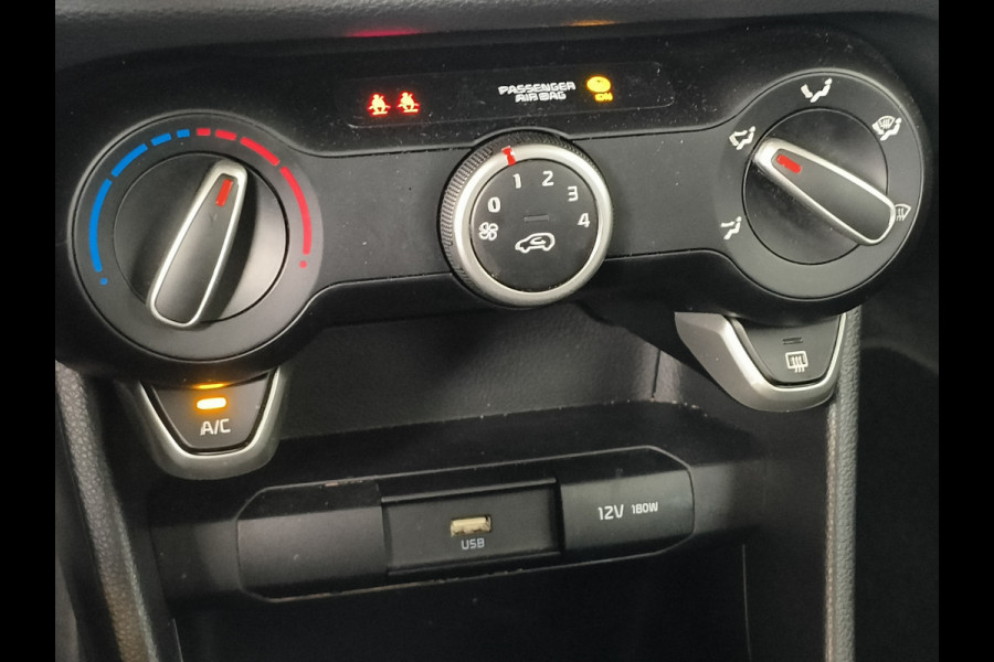 Kia Picanto 1.0 DPi DynamicLine Rijklaar + Fabrieksgarantie tot 05-2030 Henk Jongen Auto's in Helmond,  al 50 jaar service zoals 't hoort!