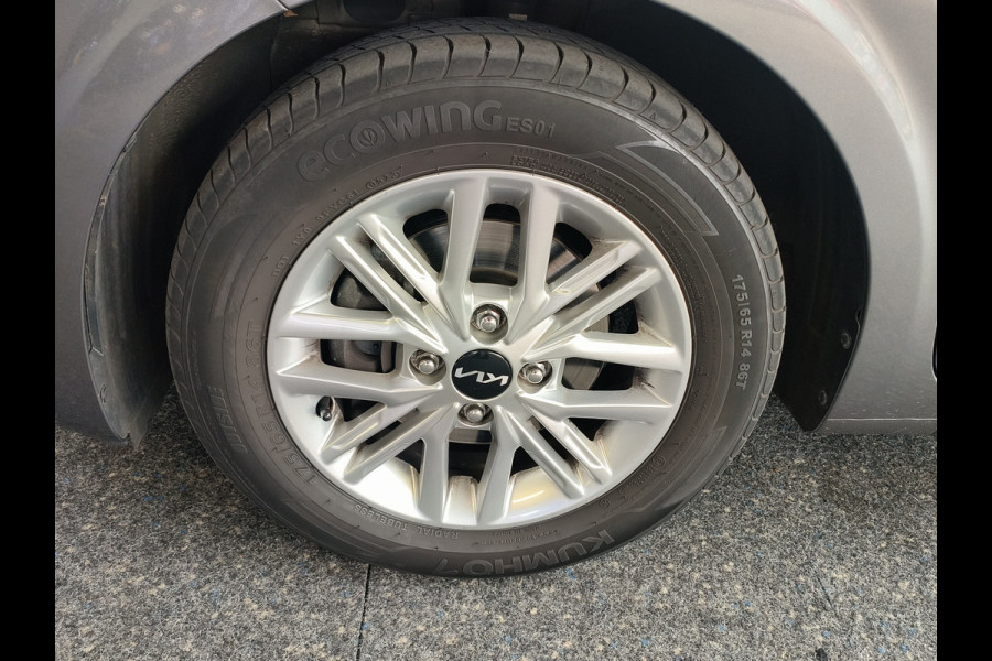 Kia Picanto 1.0 DPi DynamicLine Rijklaar + Fabrieksgarantie tot 05-2030 Henk Jongen Auto's in Helmond,  al 50 jaar service zoals 't hoort!