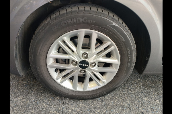 Kia Picanto 1.0 DPi DynamicLine Rijklaar + Fabrieksgarantie tot 05-2030 Henk Jongen Auto's in Helmond,  al 50 jaar service zoals 't hoort!