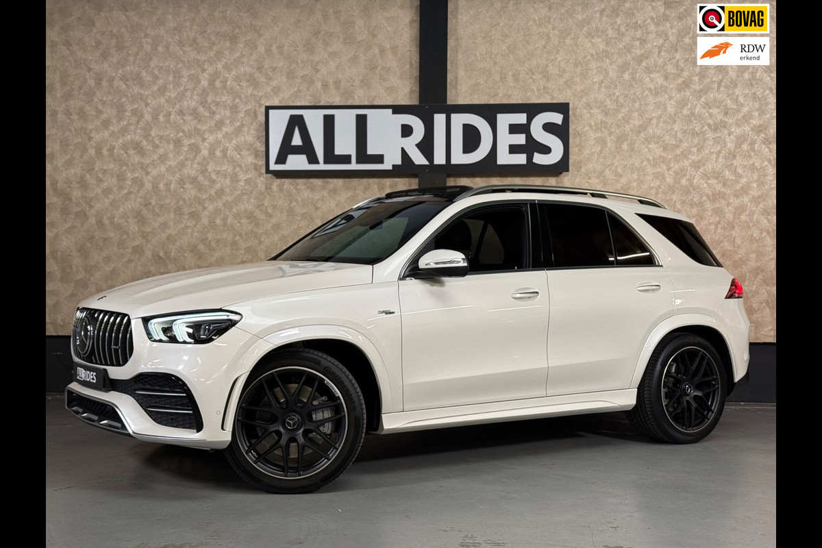 Mercedes-Benz GLE AMG 53 4MATIC+ Premium Plus | Pano | Massage | Trekhaak | 360 Camera | Keyless