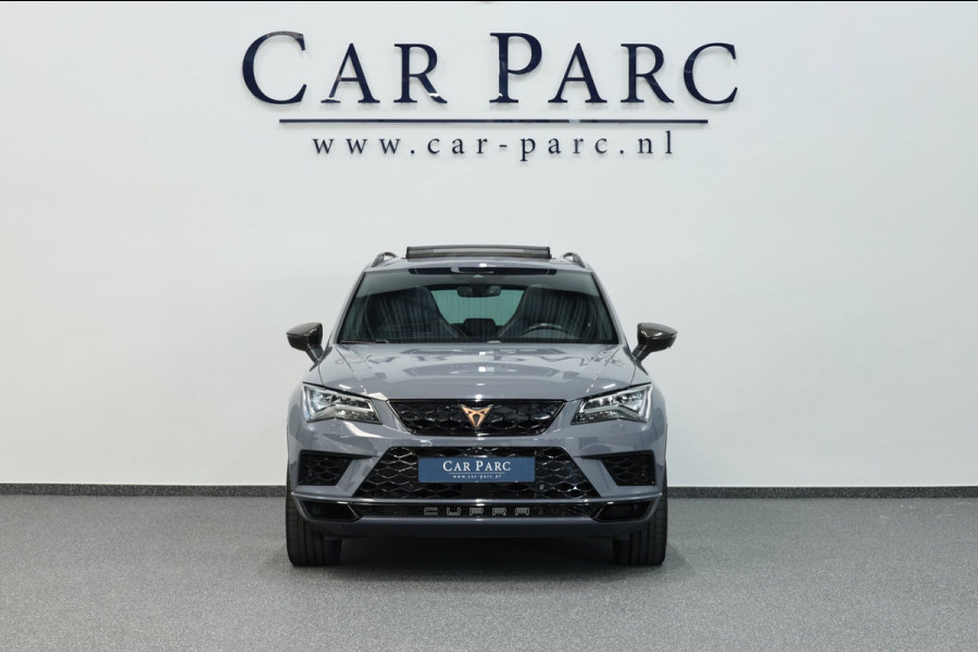 CUPRA Ateca 2.0 TSI 4DRIVE Limited Edition 300+PK AKRAPOVIC//VIRTUAL/SFEER/BEATS/PANO/LEER/20"/360/ACC/ECC/12 MDN GARANTIE!