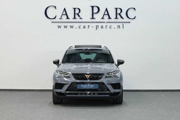 CUPRA Ateca 2.0 TSI 4DRIVE Limited Edition 300+PK AKRAPOVIC//VIRTUAL/SFEER/BEATS/PANO/LEER/20"/360/ACC/ECC/12 MDN GARANTIE!