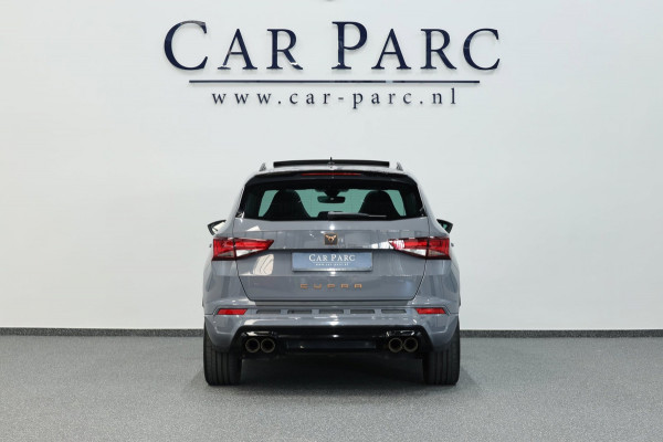 CUPRA Ateca 2.0 TSI 4DRIVE Limited Edition 300+PK AKRAPOVIC//VIRTUAL/SFEER/BEATS/PANO/LEER/20"/360/ACC/ECC/12 MDN GARANTIE!