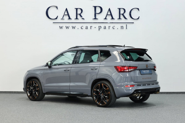 CUPRA Ateca 2.0 TSI 4DRIVE Limited Edition 300+PK AKRAPOVIC//VIRTUAL/SFEER/BEATS/PANO/LEER/20"/360/ACC/ECC/12 MDN GARANTIE!