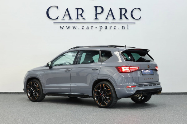CUPRA Ateca 2.0 TSI 4DRIVE Limited Edition 300+PK AKRAPOVIC//VIRTUAL/SFEER/BEATS/PANO/LEER/20"/360/ACC/ECC/12 MDN GARANTIE!