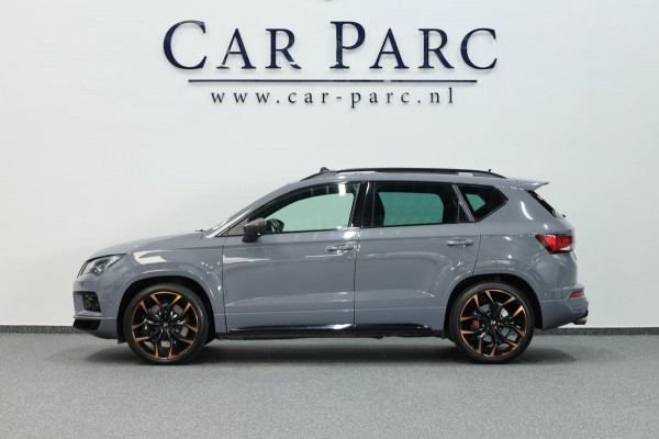 CUPRA Ateca 2.0 TSI 4DRIVE Limited Edition 300+PK AKRAPOVIC//VIRTUAL/SFEER/BEATS/PANO/LEER/20"/360/ACC/ECC/12 MDN GARANTIE!