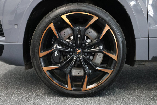 CUPRA Ateca 2.0 TSI 4DRIVE Limited Edition 300+PK AKRAPOVIC//VIRTUAL/SFEER/BEATS/PANO/LEER/20"/360/ACC/ECC/12 MDN GARANTIE!