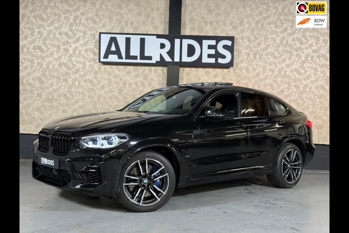 BMW X4 M | Pano | Memory | Keyless | sfeerverlichting | Dealeronderhouden