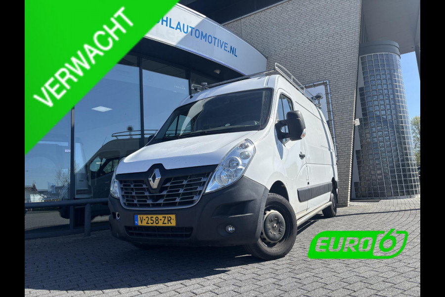 Renault Master T35 2.3 dCi L2H2