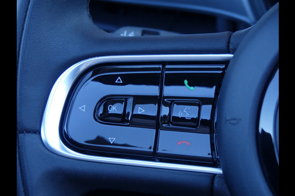 Fiat 500C RED 42 kWh Cabriolet Navigatie/Camera