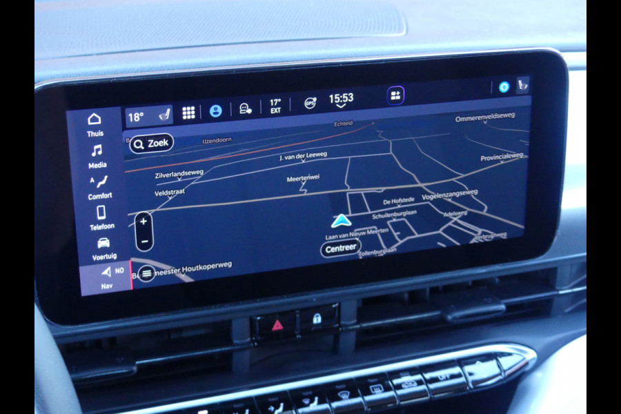 Fiat 500C RED 42 kWh Cabriolet Navigatie/Camera