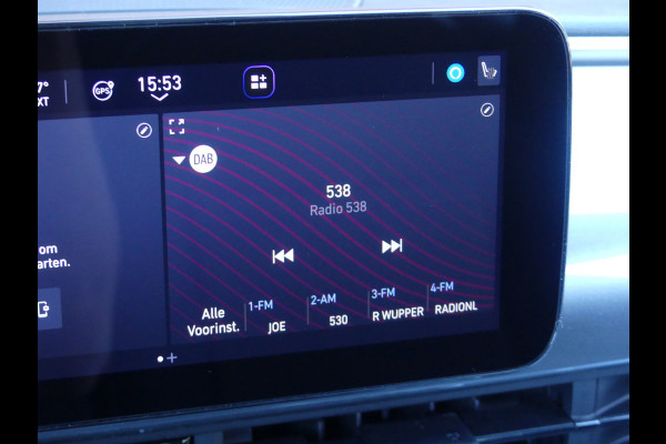 Fiat 500C RED 42 kWh Cabriolet Navigatie/Camera