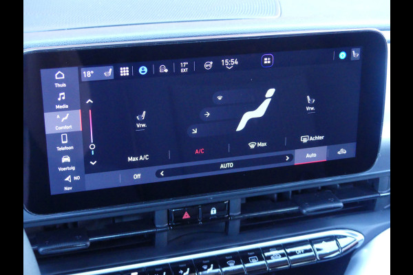 Fiat 500C RED 42 kWh Cabriolet Navigatie/Camera