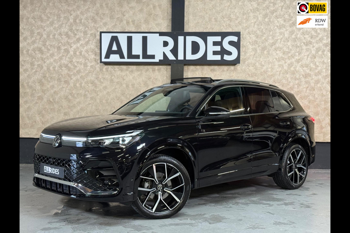 Volkswagen Tiguan 1.5 eTSI R-Line Edition |Pano |Keyless | 360 Camera | Massage | Sfeerverlichting