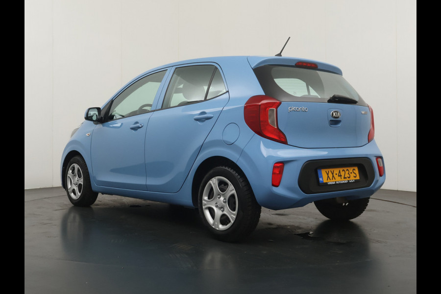 Kia Picanto 1.0 CVVT EconomyPlusLine - Airco - Radio - Virena Zekerheidspakket €895