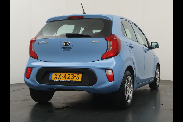 Kia Picanto 1.0 CVVT EconomyPlusLine - Airco - Radio - Virena Zekerheidspakket €895