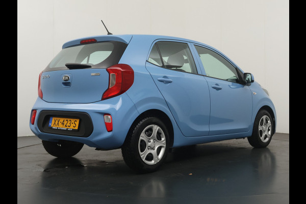 Kia Picanto 1.0 CVVT EconomyPlusLine - Airco - Radio - Virena Zekerheidspakket €895