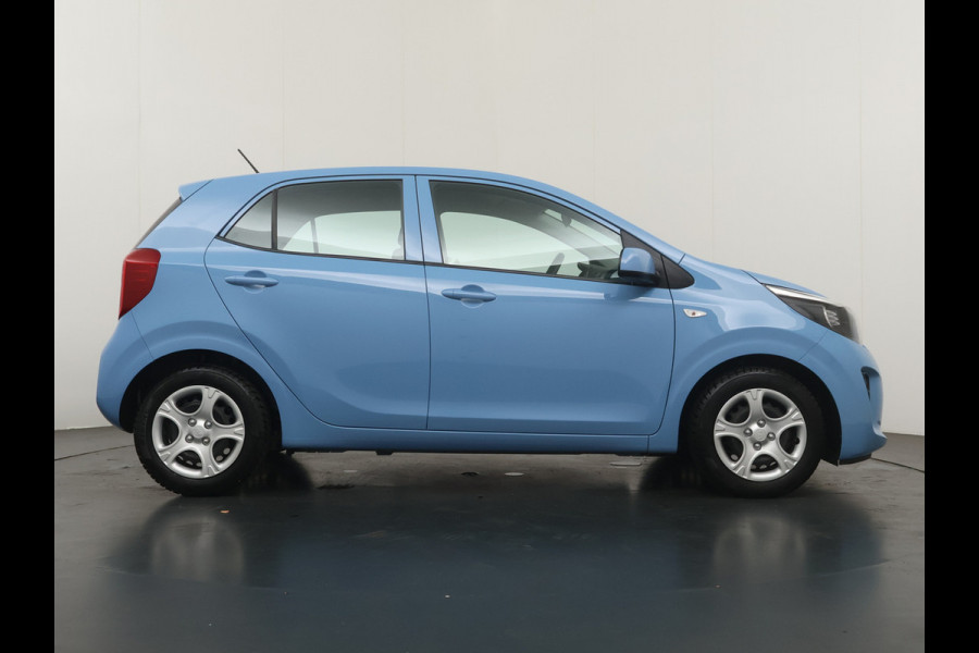 Kia Picanto 1.0 CVVT EconomyPlusLine - Airco - Radio - Virena Zekerheidspakket €895