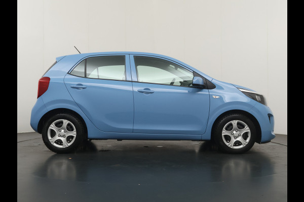 Kia Picanto 1.0 CVVT EconomyPlusLine - Airco - Radio - Virena Zekerheidspakket €895