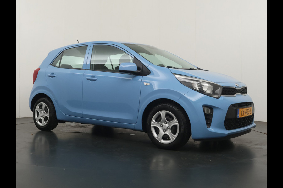 Kia Picanto 1.0 CVVT EconomyPlusLine - Airco - Radio - Virena Zekerheidspakket €895