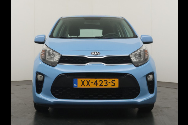 Kia Picanto 1.0 CVVT EconomyPlusLine - Airco - Radio - Virena Zekerheidspakket €895