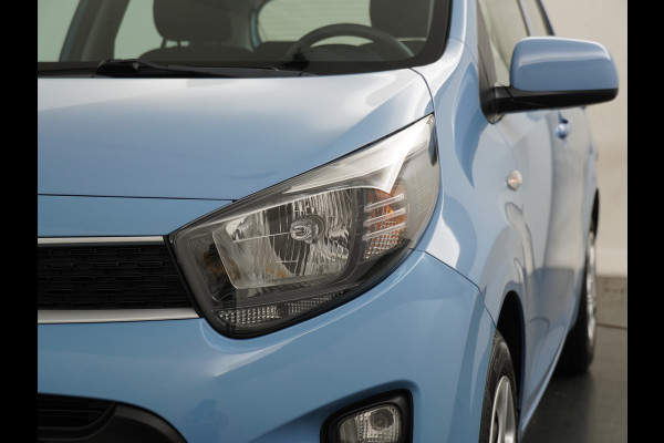 Kia Picanto 1.0 CVVT EconomyPlusLine - Airco - Radio - Virena Zekerheidspakket €895