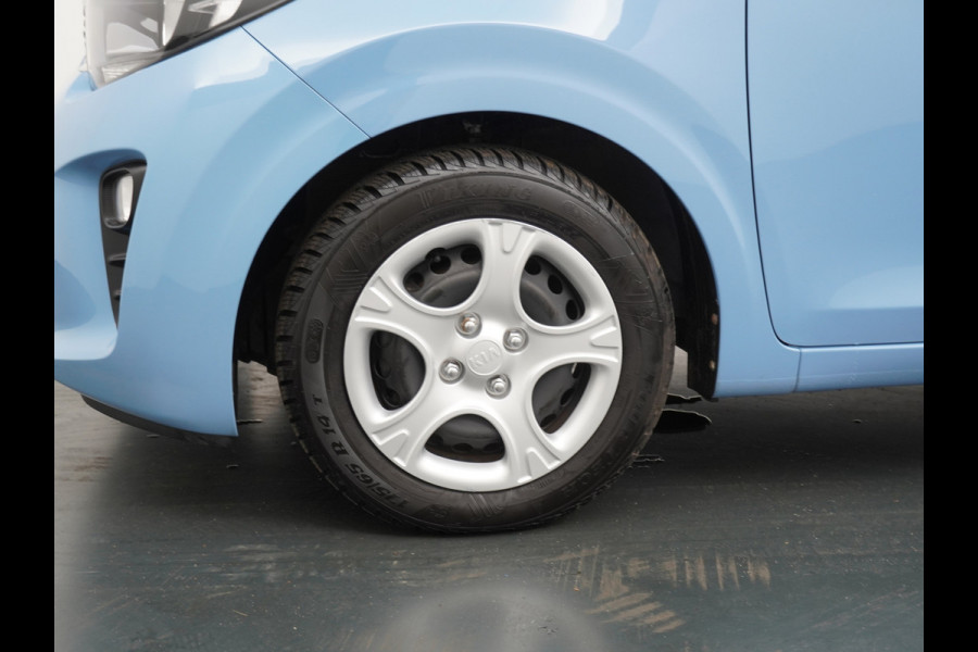 Kia Picanto 1.0 CVVT EconomyPlusLine - Airco - Radio - Virena Zekerheidspakket €895
