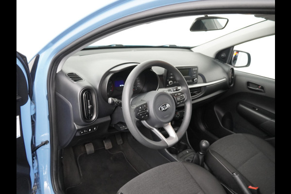 Kia Picanto 1.0 CVVT EconomyPlusLine - Airco - Radio - Virena Zekerheidspakket €895