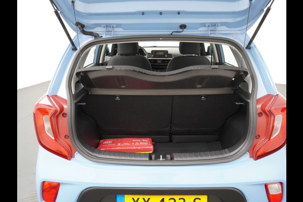 Kia Picanto 1.0 CVVT EconomyPlusLine - Airco - Radio - Virena Zekerheidspakket €895