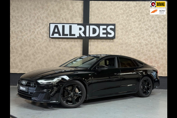 Audi A7 Sportback 45 TFSI quattro Pro Line S | memory | Trekhaak | 360 camera | ACC | B&O | Sfeerverlichting