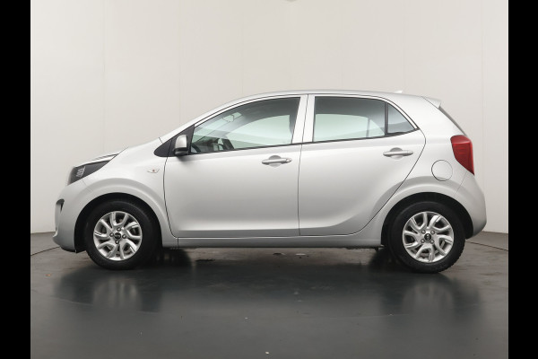 Kia Picanto 1.2 CVVT DynamicLine Automaat! - Airco - Cruise Control - Apple/Android Carplay - Navigatie - Virena Zekerheidspakket €895