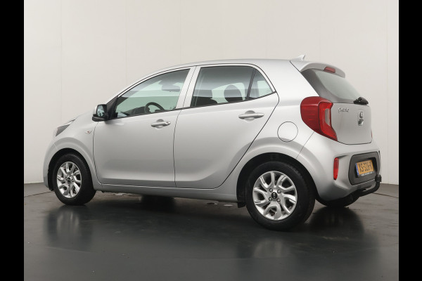 Kia Picanto 1.2 CVVT DynamicLine Automaat! - Airco - Cruise Control - Apple/Android Carplay - Navigatie - Virena Zekerheidspakket €895